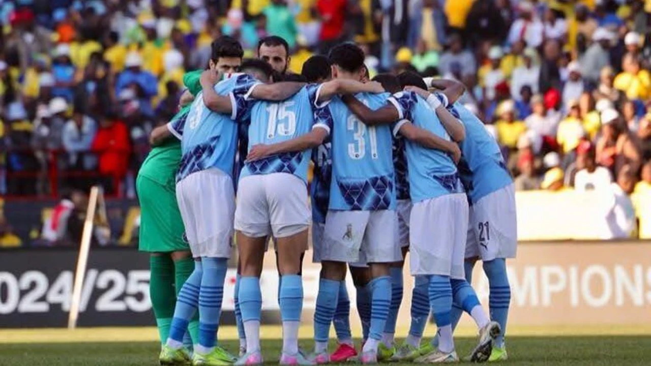 صافرة البداية.. موعد مباراة بيراميدز وباور ديناموز والقائمة التحكيمية في دوري الأبطال